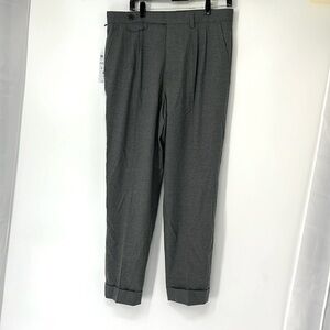 Devred 1902 NWT men’s cuffed dress pants 42 US 32